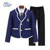 Good Quality Factory Wholesale Patterns School Uniform