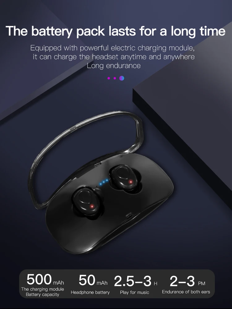 best earbuds Xi8S true blue-tooth tws 5.0 earphones wireless mini earphones headphones headsets - ANKUX.COM