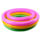 Outdoor beach plastic inflatable swimming pools