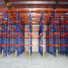 Storage metal Steel Adjustable Heavy Duty drive-in Warehouse pallet racking