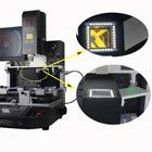 Convenient Operation DH-A2E mobile phone bga rework station for SMD SMT Soldering & Desoldering & Reballing
