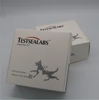 Testsealabs Canine Giardia Antigen Rapid Test animal disease rapid test kit for cat