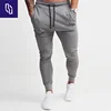 High quality Fitted GYM Sports Men's Pants Custom Printing Track Pant