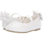 oem factory custom wedding ballet flat white dress baby toddler kids shoes children flat girls
