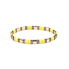 For Bracelets Natural TLJK15C & TLJK15S Series New Oem Plate Seed Bead Set Men Fashion Jewelry Best Friends Bracelet Modern