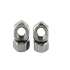 Din934 stainless steel 304 thin hex nut
