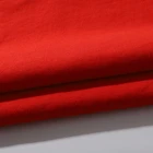 Wholesale sports fabric 100% cotton brushed french terry knitted fabric