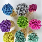 Wooden glass bottle matches match sticks in bulk wholesale colored matches