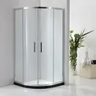 KAMALI Cheap Price Shower Cabins Type With Frame Style Portable Shower Unit