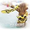 Animal Customized Artificial Realistic Animatronic Snake