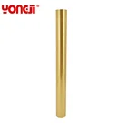 Generic Gold Foil Gold Paper Foil 640cm X 120m Gold Foil In Paper Application Hot Stamping Foil Paper