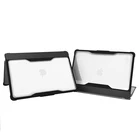 OEM ODM Rugged Case Laptop Hard PC TPU Cover Air 13 Case For MacBook