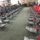 DTY cheap price hydraulic children barber chair reclining