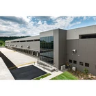 China best material steel structure prefabricated car garage/prefab warehouse sale