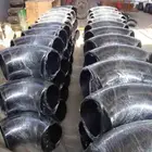 Steel Bend 90 Degree Bend High Quality JIS DIN Carbon Steel 90 Degree Elbow For Bend Pipe Fitting