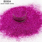 purple fine powder microfine glitter bulk bottle christmas makeup glitter ornaments color change