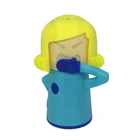 Microwave Cleaner Cool Mama Easy Cleans Microwave Oven Steam Cleaner Appliances for The Kitchen Refrigerator cleaning