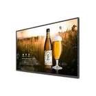 Wall mount digital signage 55 inch RK3399 android tablet advertisement player