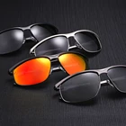 Beach Cycling Sunglasses 16618 Beach Cycling Men Metal Glasses Sport Sunglasses Polarized