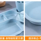 New Plate Brand New Wheat Straw Plate Made In China