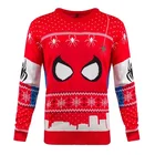 Men Ugly Christmas Sweater Ugly Pullover Christmas Jumpers