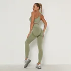 Lift Exercise Summer Hot Sale Buttock Lift Yoga Pants Exercise Yoga Exercise Bra Set