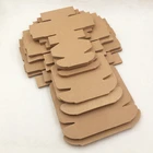 Customized Size Mini Cardboard Shipping Box For Gift