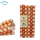 Wholesale custom printed ice cream pouch popsicle mylar bag