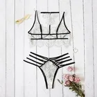I-MENSHOW hot bikini women bra wholesale womens nude calcinha feminina hot transparent sexy lingerie