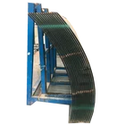 Yason clear/tinted/reflective tempered insulated double glazing glass for window