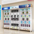 Warehouse Household Warehouse Storage Cabinets Used By Chinese Manufacturers For Supermarket Goods Placement Shelves