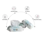 Free Sample Baby Tender Chubs Water Pouch Private Label Organic Wholesale Baby Wet Wipes