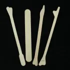 8406Hot sale disposable adult/children sterile wooden tongue depressor with CE ISO FDA certificate