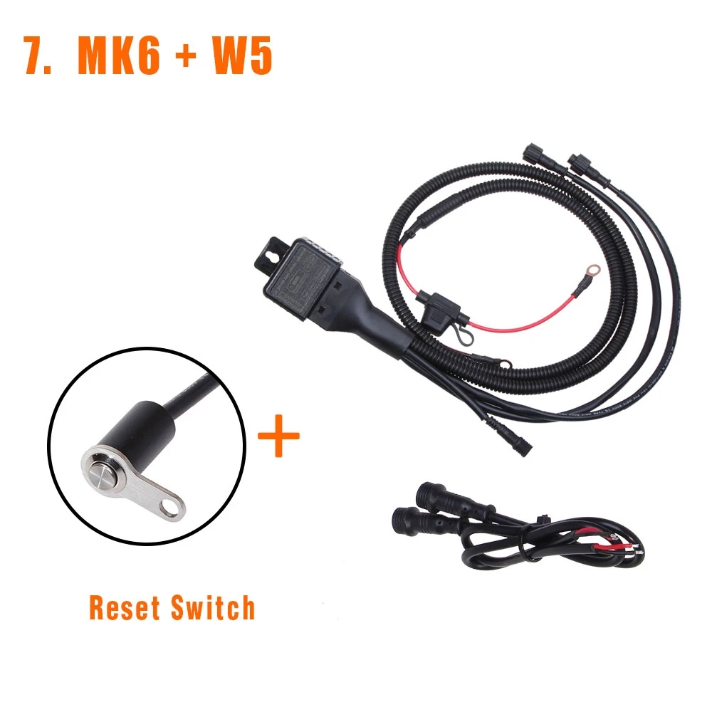 07 W5 + MK6 Switch