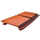 Composite Wood Composite Wood Plastic Waterproof Fireproof Board For Walls