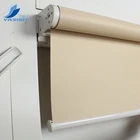 water resistance bathroom use customized modern roller blinds