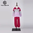 Letter Children's Autumn Spring Casual Outfits Girls Clothing Suit Factory
