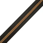 Plastic Zipper Plastic High Quality Plastic Nylon Bronze Teeth Zipper For Bags Or Garment