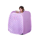Sauna Steam Sauna Outdoor Mini Herbal Steam Sauna