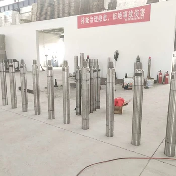 Best Price High Quality Factory Supply Water Well DTH Drill Rod Used For Water Well Drill Machine