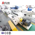 Plastic Hollow Irrigation Pipe Tube Making Extrusion Machine