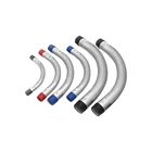 Rigid aluminum conduit elbow ANSI C80.5 pipe bends UL6A conduit fittinig