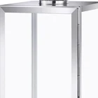Metal Lantern Lanternlanternmetal Professional Modern Design Wholesale Outdoor Metal Candle Lantern For Sale