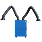 portable exhaust gas environmental protection equipment dust extraction dust collector