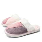 Slippers 2020 High Quality Winter Warm Non-slip Fashion Casual Fluffy Slippers