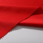 Wrinkle free cotton fabric 100 cotton weft knit fabric for shirts