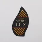 china paper card custom design decorative hanging car air freshener