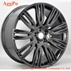 Car Rim replacement aluminum alloy wheel 20 inch 22 inch for all models, passenger car wheels