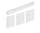 Festival Decorative Lighting 2835SMD T8 18W Led Red Green Blue Tube