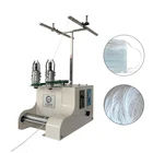 Yongjin 24 needle make elastic tape ear loop knitting machine